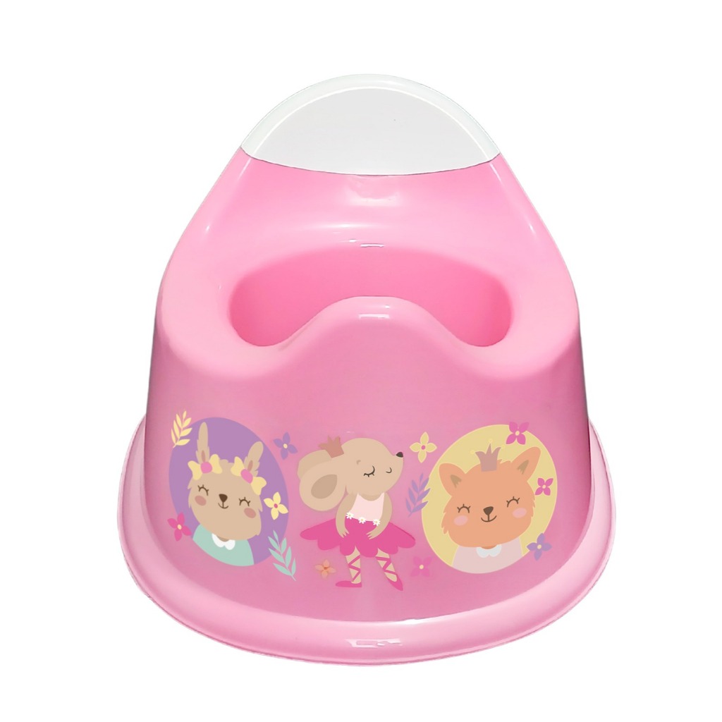 Penico Troninho Infantil Desfralde Menino Menina Estampas Pinico Criança em Oferta na Shopee