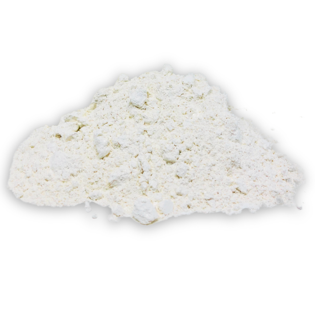 1Kg Argila Branca Caulim Malha 325