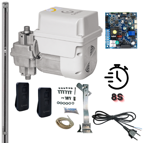 Motor Garen 1 4 na Black Friday 2025 | BuscaProdutos