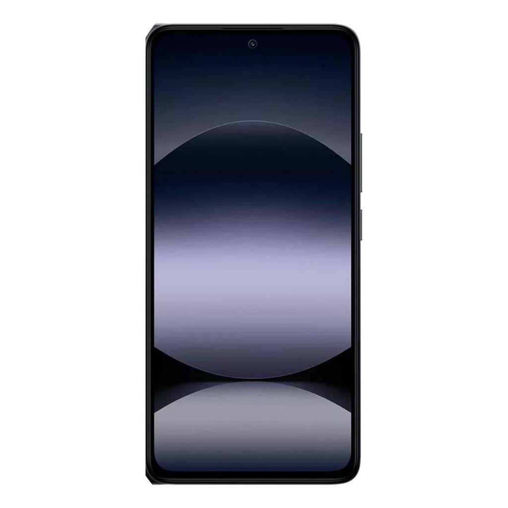 Celular Xiaomi Redmi Note 14 AMOLED FHD+ 6,67 Pol 4G 8GB RAM 256GB Câmera IA 108MP Preto Original