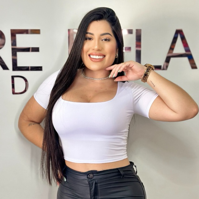 CROPPED SUPLEX COM TOQUE DE POLIAMIDA DECOTE QUADRADO COM MANGA CURTA CONFORTÁVEL MODA VERÃO em Oferta na Shopee