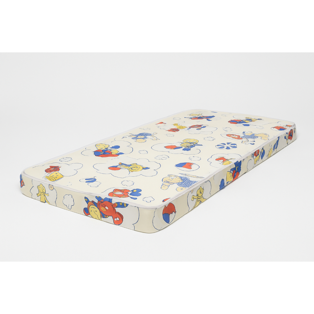 Colchão para berço chiqueirinho e Cercadinho 100x70x06cm