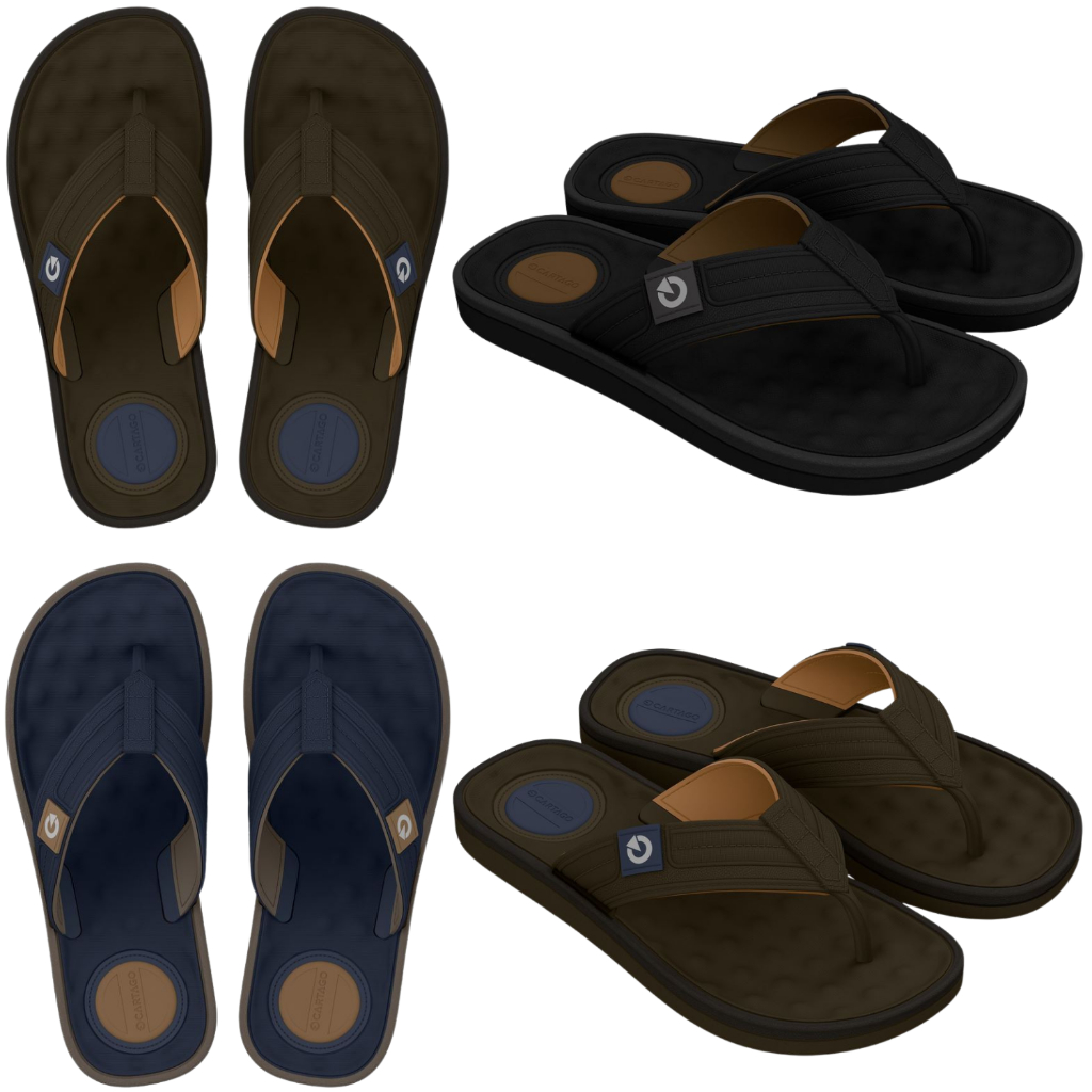 Chinelo Infantil Cartago Alabama 11858