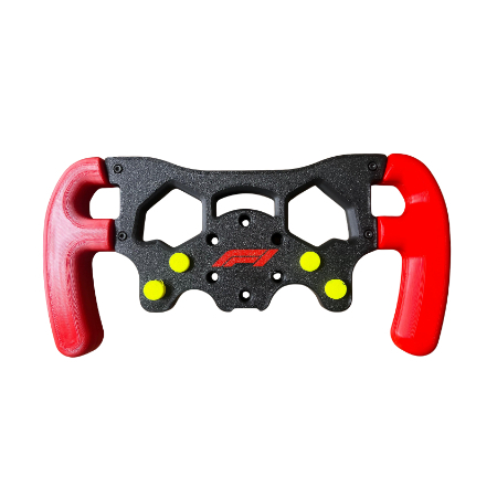 Volante F1 para Logitech G29/G920
