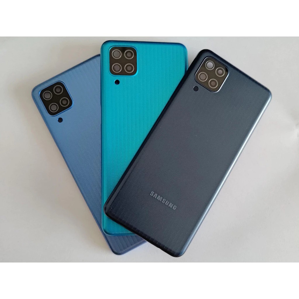 Tampa Com Lente Galaxy M12