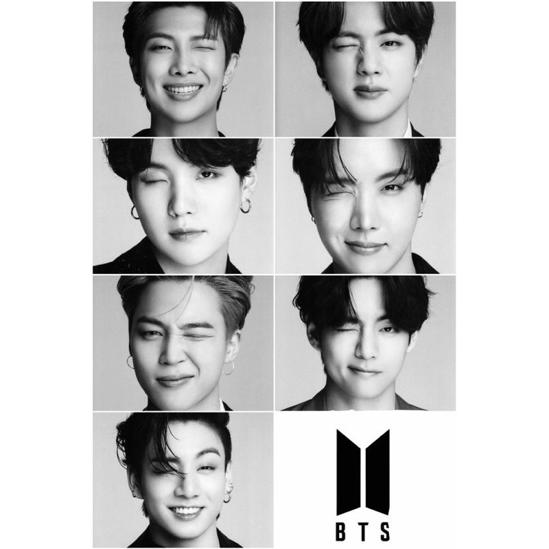 photocard foto card army  k-pop idol bts