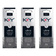 Kit com 3 Gel Lubrificante Íntimo Ky Ultra 50g Silicone Premium