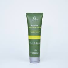 Finalizador para Cachos e Crespos 150 g Curl & Wave - Pepper Leave-in Stylizer