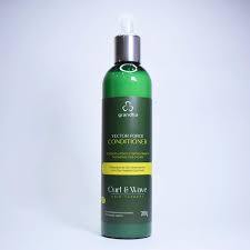 Condicionador para Cachos e Crespos 280 g Curl & Wave - Vector Force Conditioner