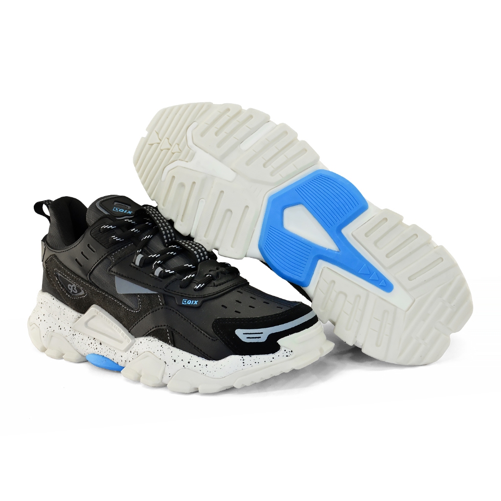 Tênis Qix Trek Out Door Original Masculino Feminino Esportivo Academia Street · foto 2