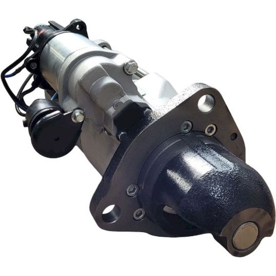 Motor De Partida John Deere Cat 938h D6n 2873k414 24v 13d