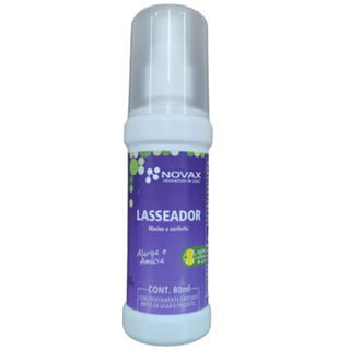 Lasseador Amaciante 80ml – Alargador para Calçados, Sapato, Bota, Couro e Coturno – Novax em Oferta na Shopee