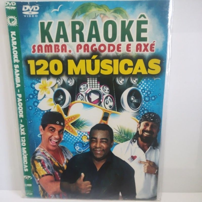 karaokê 120 músicas copia