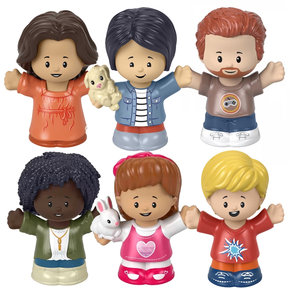 Boneco Little People: Onde Comprar | BuscaProdutos