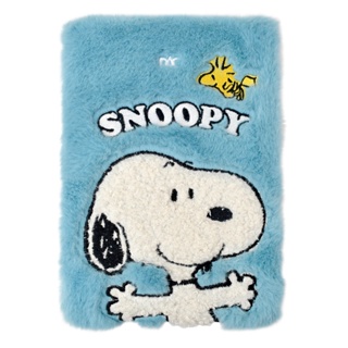 CADERNO DE ANOTAÇÕES FLUFFY SNOOPY em Oferta na Shopee
