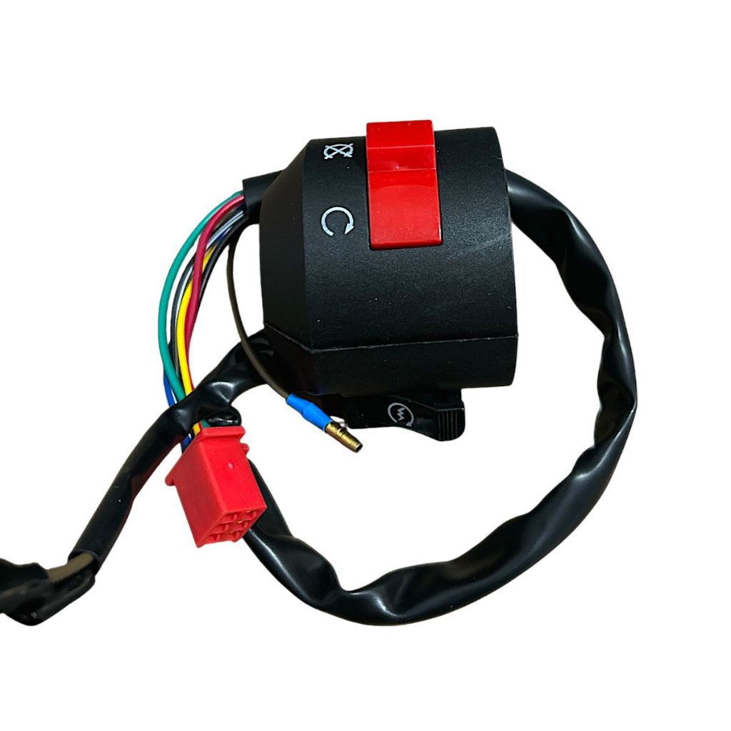 Interruptor Punho De Partida Honda Cb300 2009 Até 2015 Completo — imagem 2 de 2