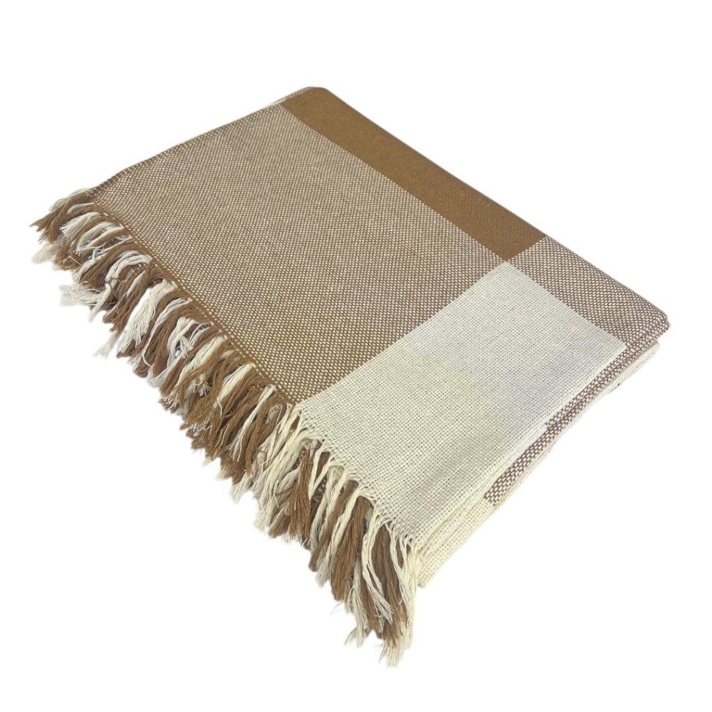 Manta Para Sofá Luxo Gigante 2,40x1,80 Decorativa Protetora Casal Tear — imagem 2 de 2