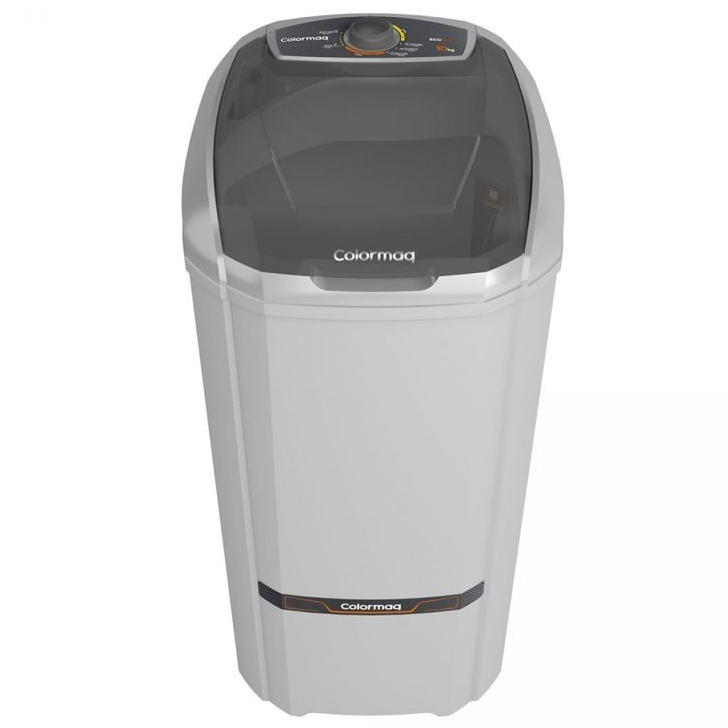 Lavadora Tanquinho Colormaq Semiautomática LCS 10 10KG em Oferta na Shopee