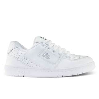 Tênis Qix Chorão 01 Skatista Couro Sola Borracha Feminino Masculino Dia a dia em Oferta na Shopee