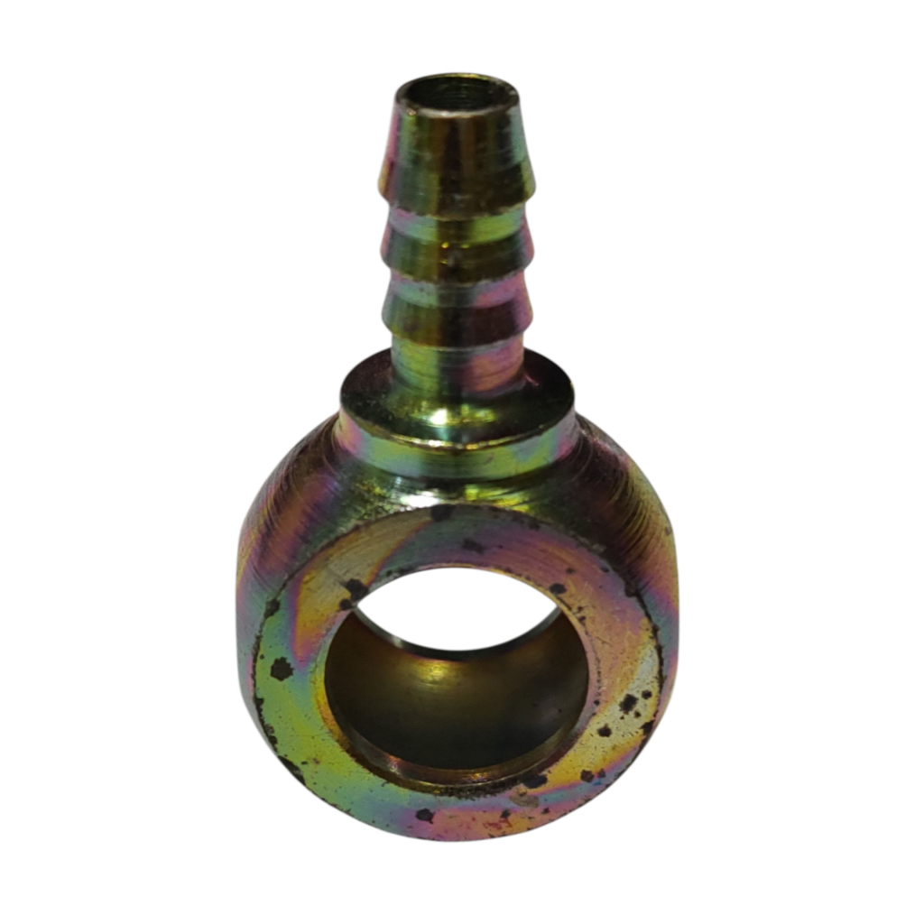 Conector Banjo Para Tubo Nylon Filtro Combustivel Cargo
