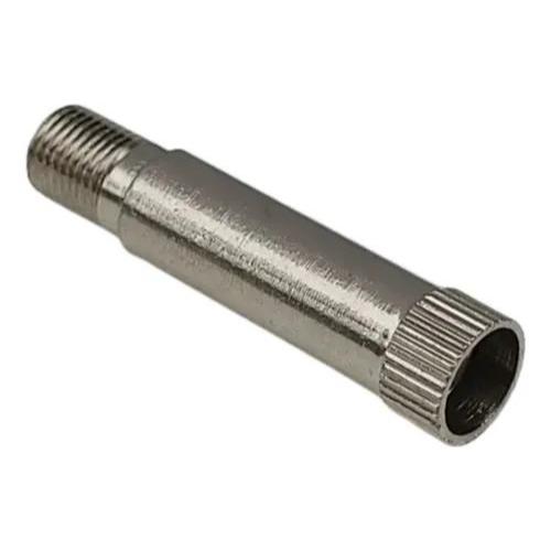 Bico Prolongador Extensor de Valvula De Encher Pneu Patinete Moto Carro Scooter Eletrica