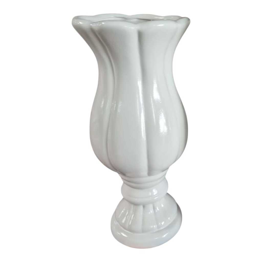 VASO TULIPA MD FLOR ARTIFICIAL PARA DECORAÇÃO DE CASA E FESTA 30 CM ALTURA LUXO CASA em Oferta na Shopee