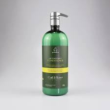 Curl & Wave - Vector Force Conditioner Condicionador para Cachos e Crespos 980 g Grandha