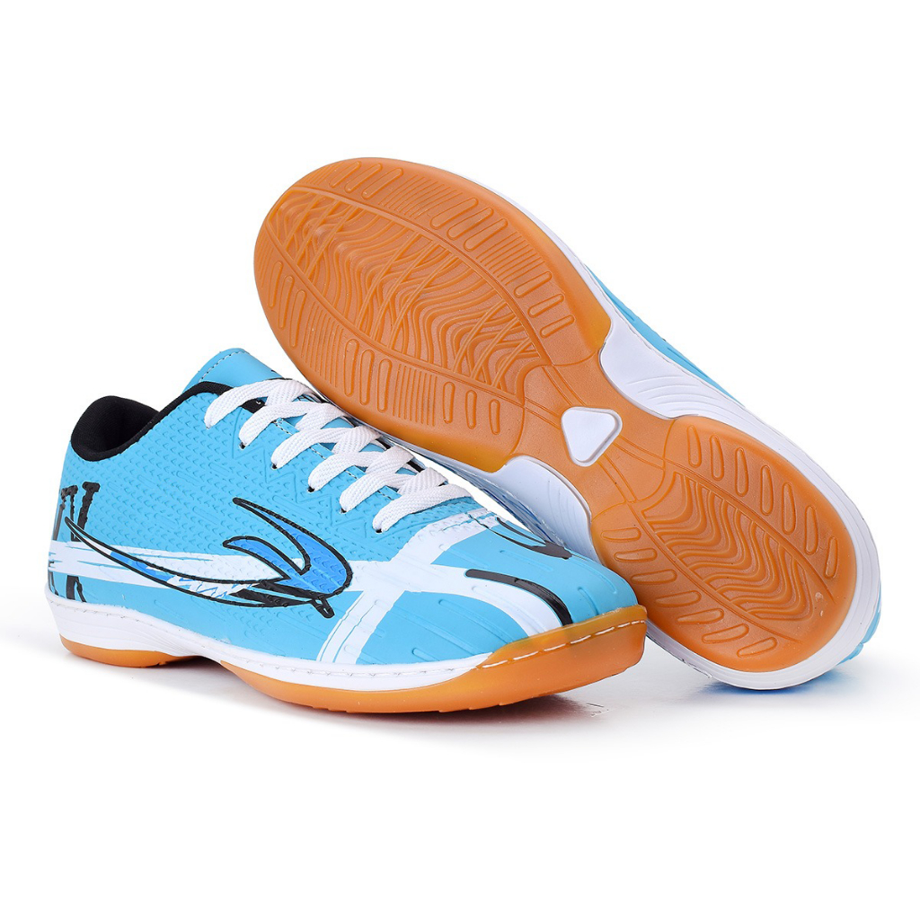 Chuteira de Futsal Futebol Masculina e Feminina Quadra Salão com Solado Costurado e Envio Rapido