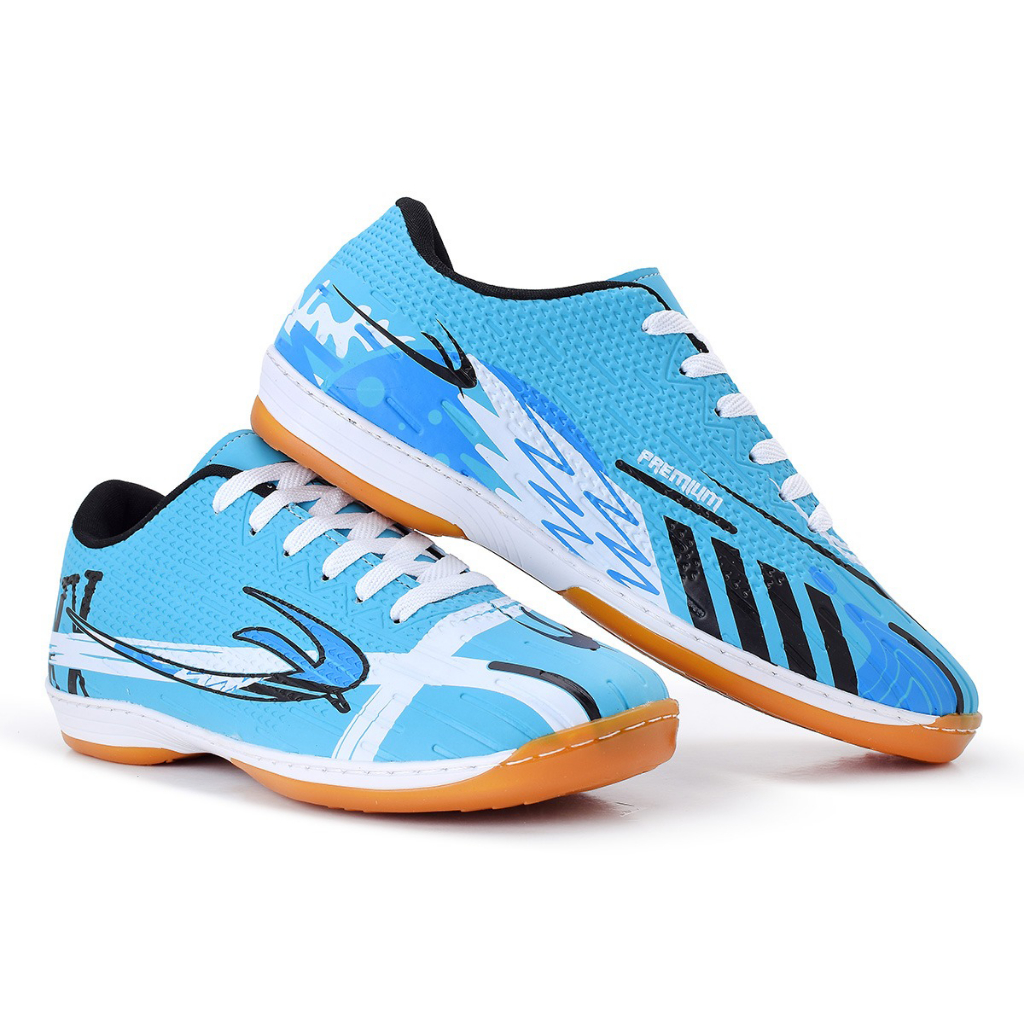 Chuteira de Futebol Masculina Futsal Quadra Salão e Campo com Solado Costurado e Envio Rápido