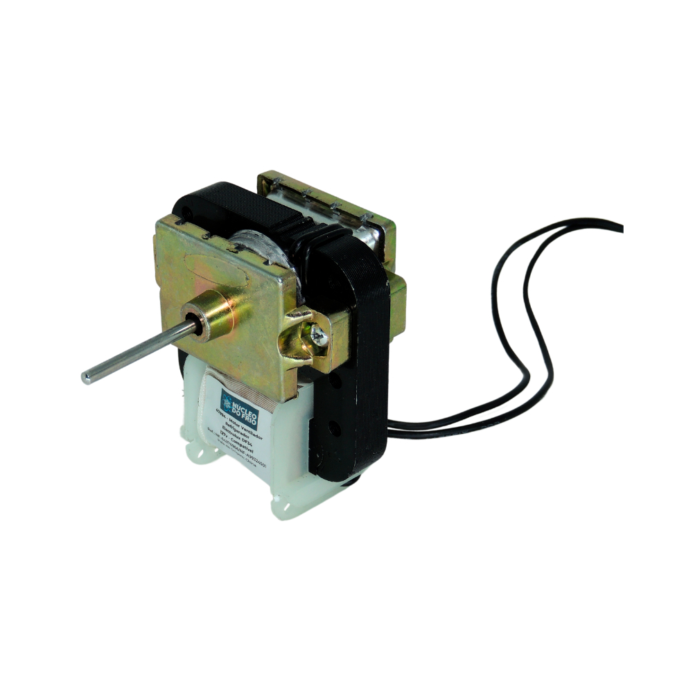 MOTOR VENTILADOR 127V REFRIGERADOR ELECTROLUX DF34 64376966