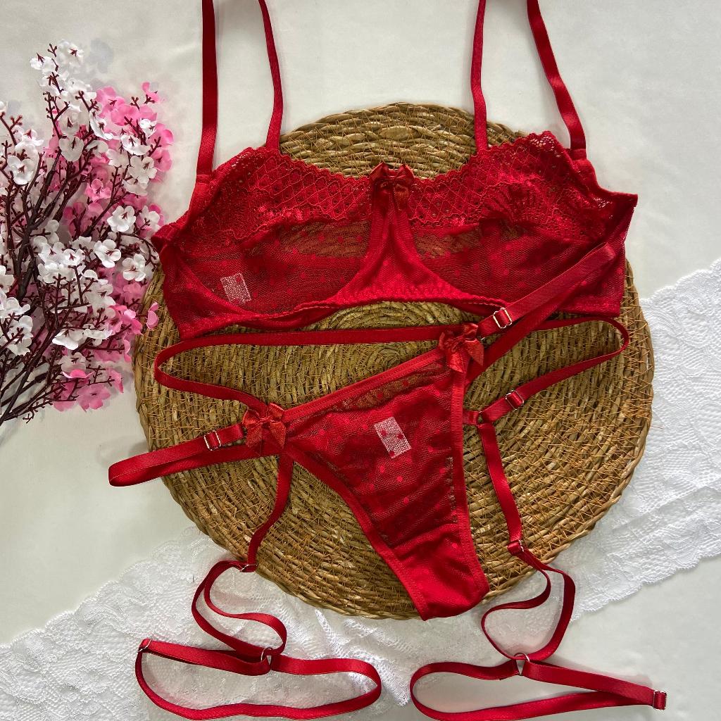 Lingerie Cinta Liga: Onde Comprar | BuscaProdutos