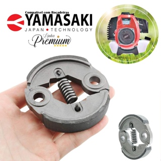 Embreagem Completa Para Roçadeira Yamasaki Ry52 Ry43 em Oferta na Shopee
