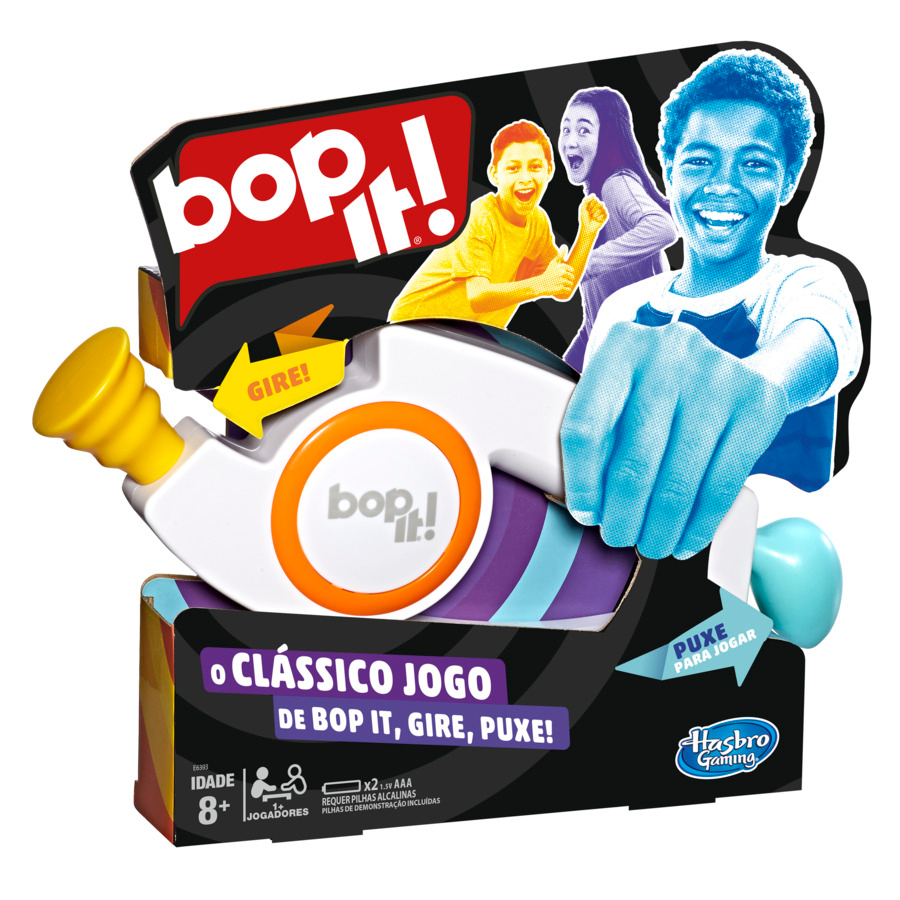 Bop It Brinquedo: Onde Comprar | BuscaProdutos