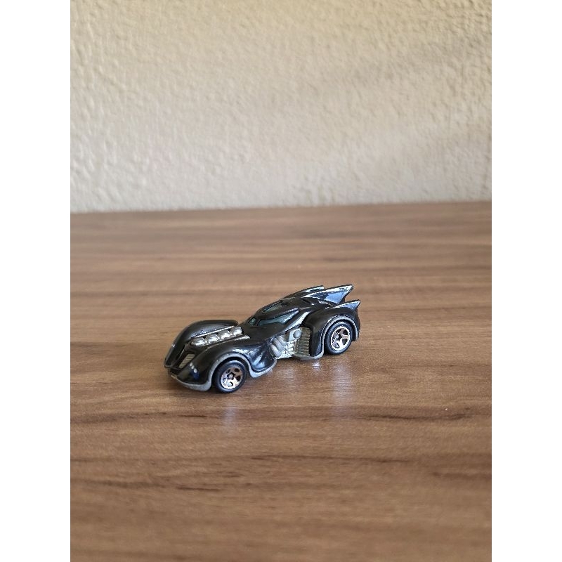 Carrinho Hot wheels - Batmóvel Arkham Asylum Batmobile