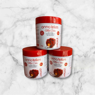 Kit 03 Mel Cola Ana Telles 500 gramas cada em Oferta na Shopee