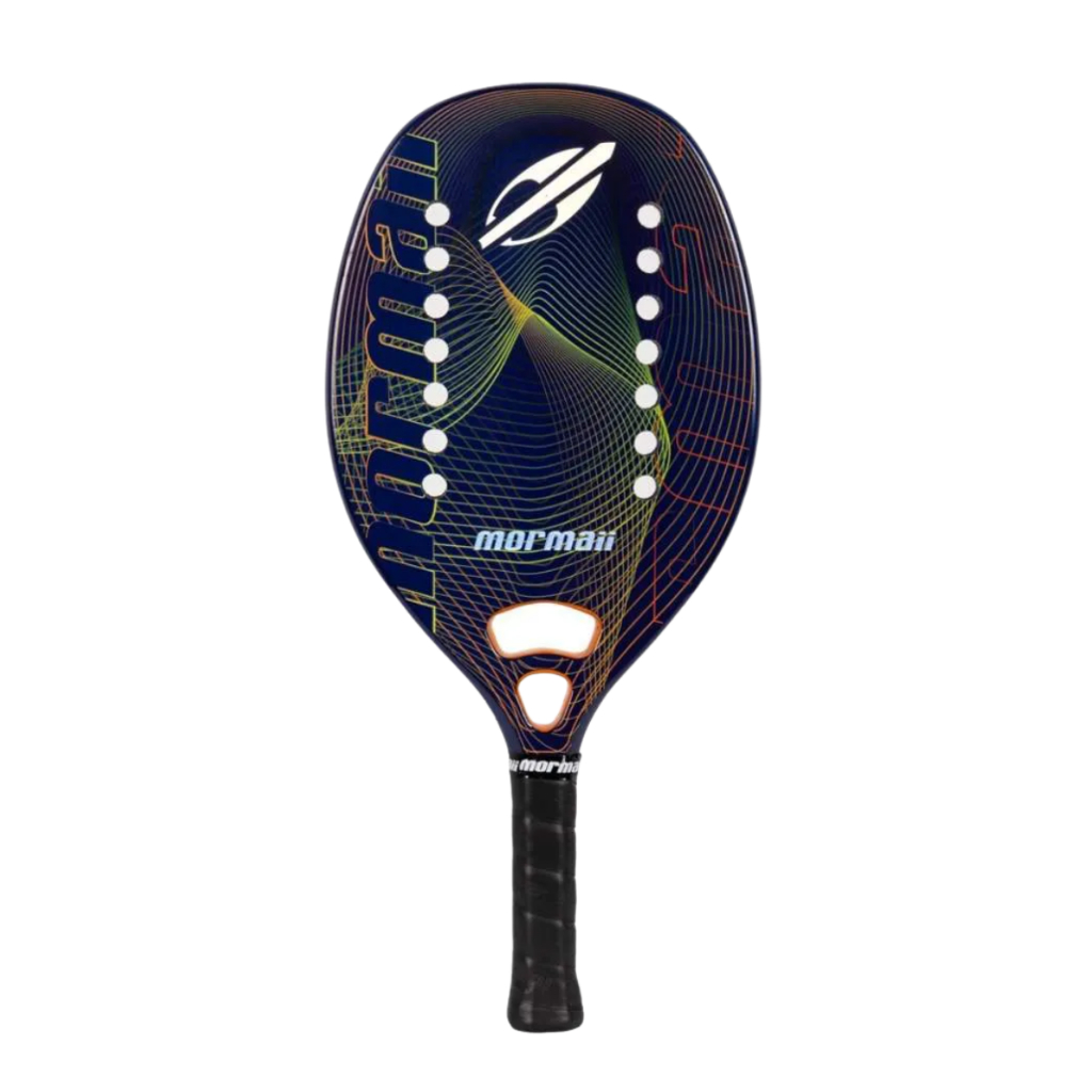 Raquete Infantil Kids 2 Mormaii Bech Tennis Original Juvenil em Oferta na Shopee