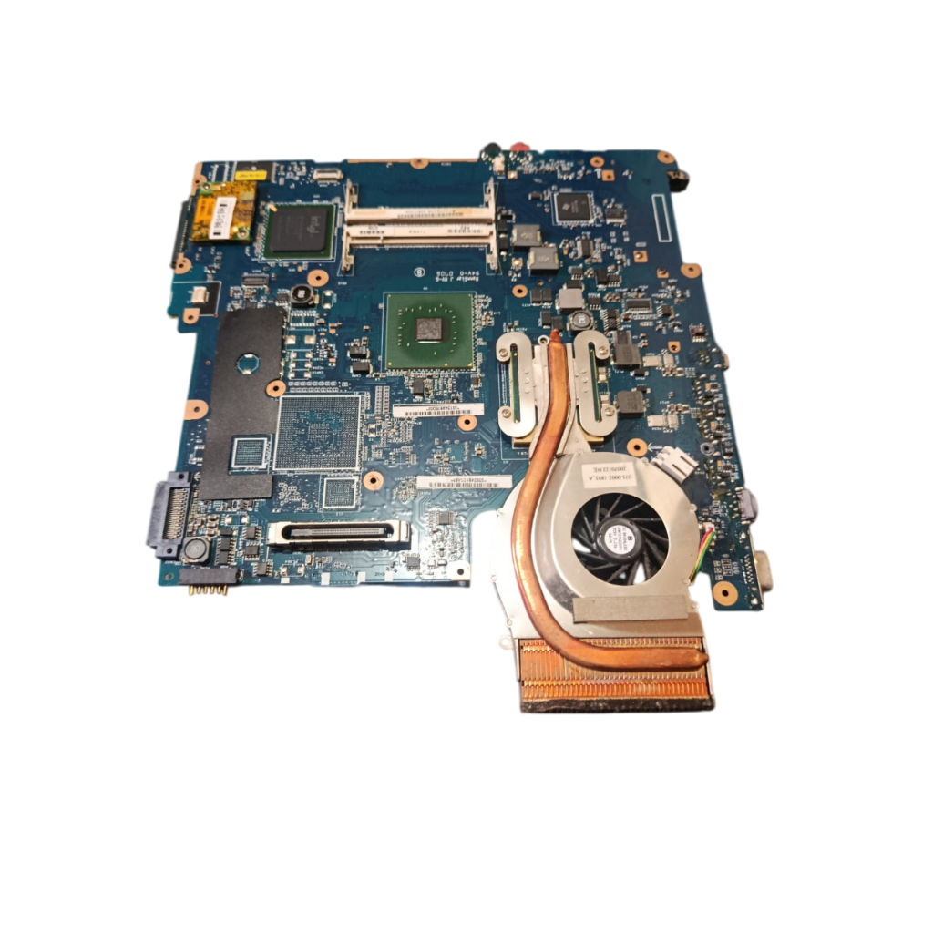Placa Mãe com processador Intel Dual-Core para Notebook Sony Vaio PCG-7V2L