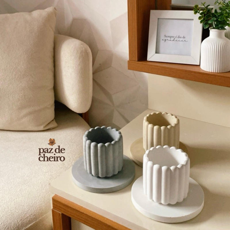 Kit CHAMPANHE: com ou sem vela aromática, escolha o seu! | Produto Artesanal.