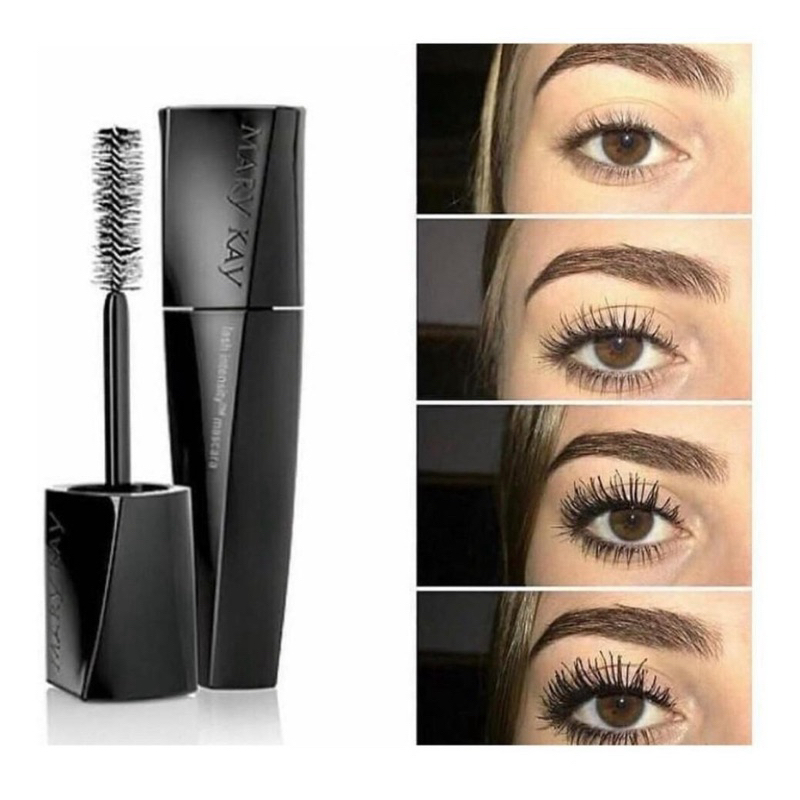 Máscara Efeito Cílios De Boneca Lash Intensity - Mary Kay