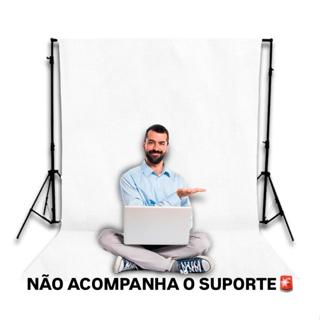 Tecido Fundo Preto/branco Estúdio Foto Infinito 3m x 1,85m Fundo Fotográfico fundo infinito(Nao Acompanha o Suporte) em Oferta na Shopee