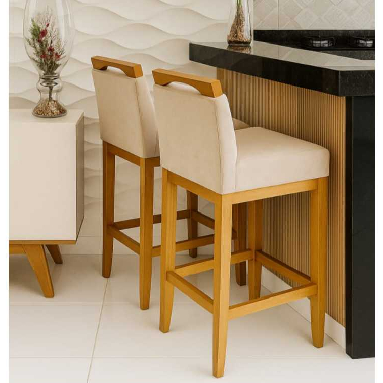 Banco com Encosto Alto na Black Friday 2025 | BuscaProdutos