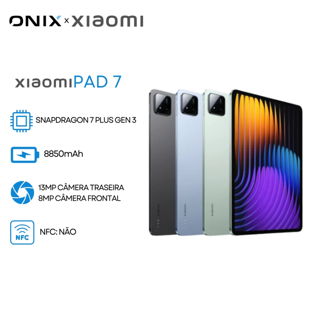 Xiaomi Pad 7: Guia Completo e Onde Comprar | BuscaProdutos