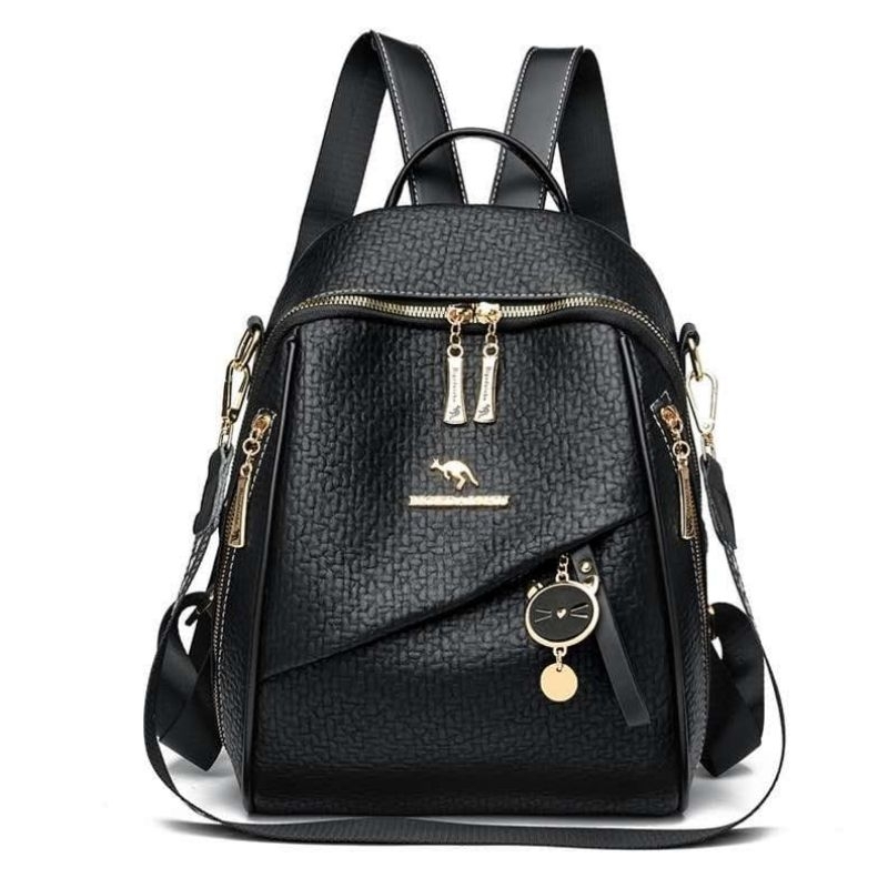 MOCHILA FEMININA PREMIUM – ESTILO, QUALIDADE E VERSATILIDADE EM UM SÓ PRODUTO! ️B30