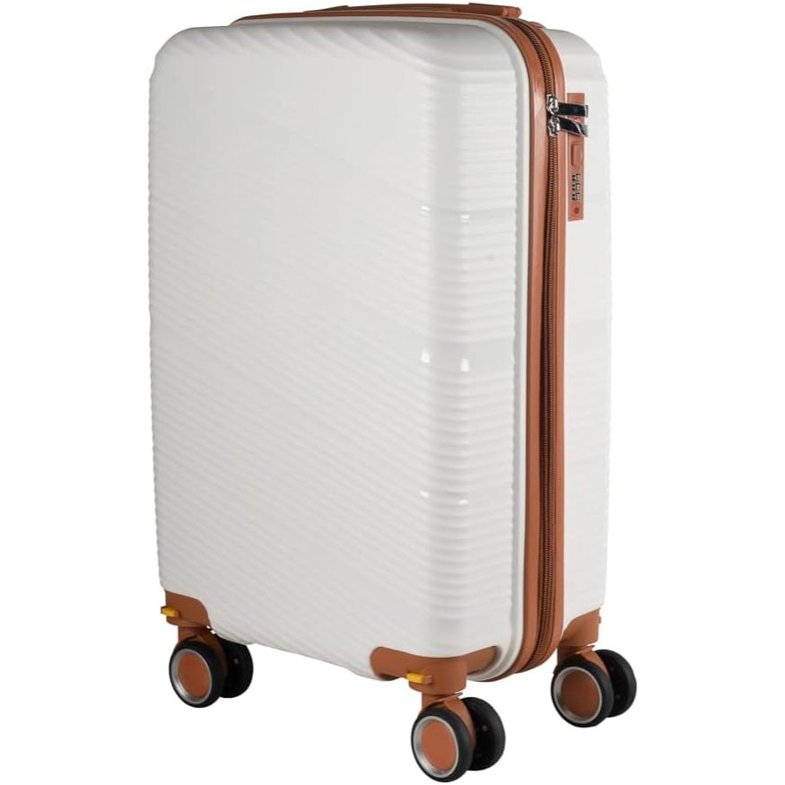 Mala De Bordo Polipropileno Padrão Anac 10kgs Maldivas Leste Giratória 360° ENVIO IMEDIATO MENOS DE 24HS DIAS ÚTEIS; em Oferta na Shopee