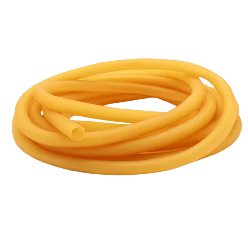 Tubo Mangueira Látex Garrote Tripa De Mico 202 5 X 10mm 5mts