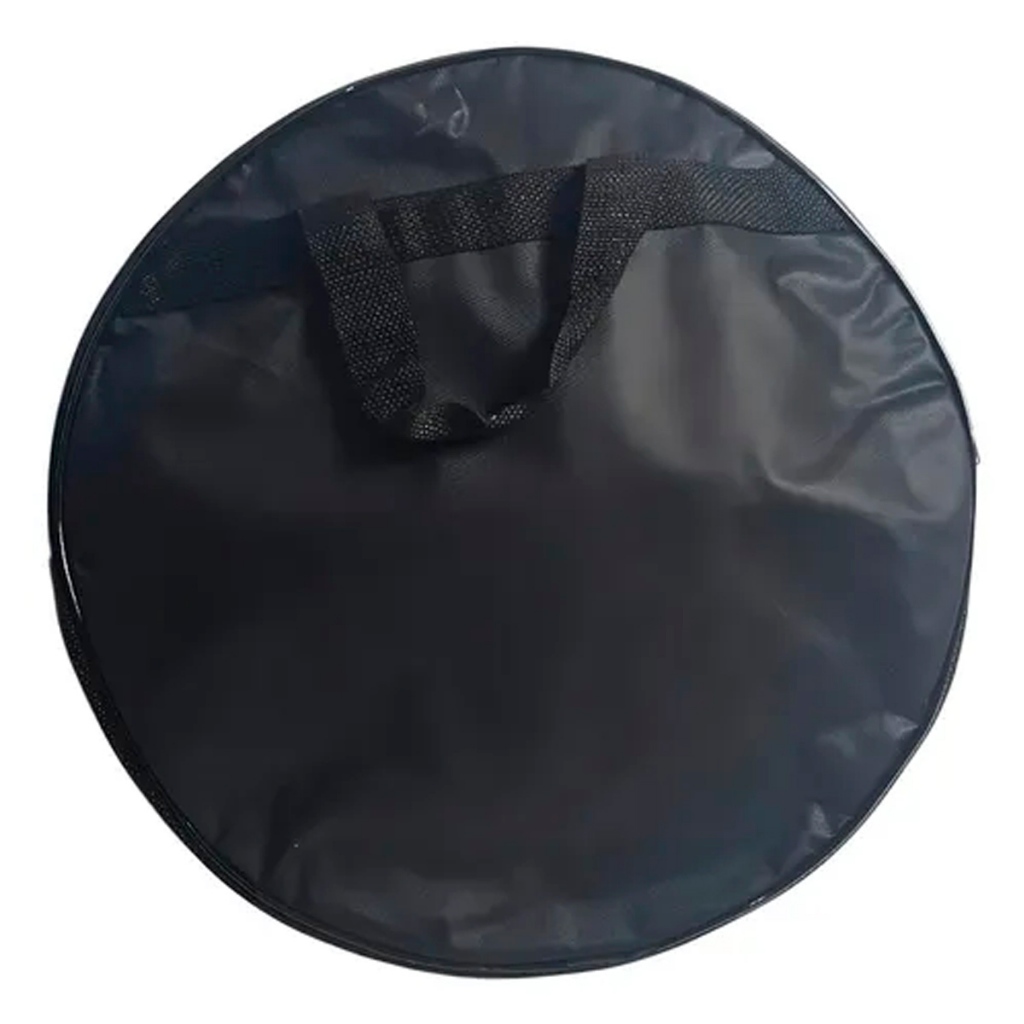 Capa Simples Porta Prato Bateria 3 Divisórias em Oferta na Shopee