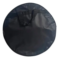 Capa Simples Porta Prato Bateria 3 Divisórias
