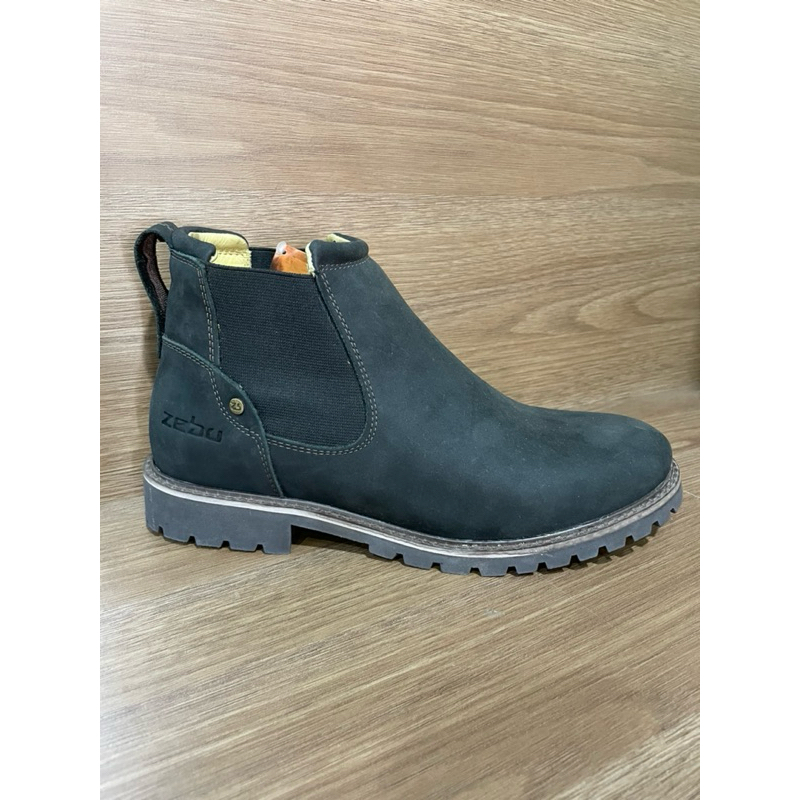 Botina Zebu Preta: Onde Comprar | BuscaProdutos