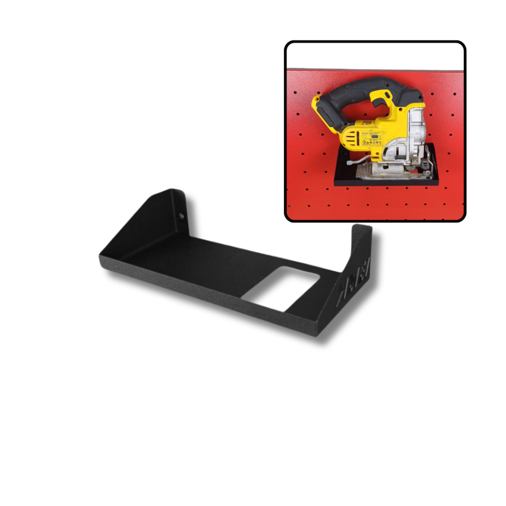 Suporte De Parede/painel Para Tico-tico Em Aço em Oferta na Shopee