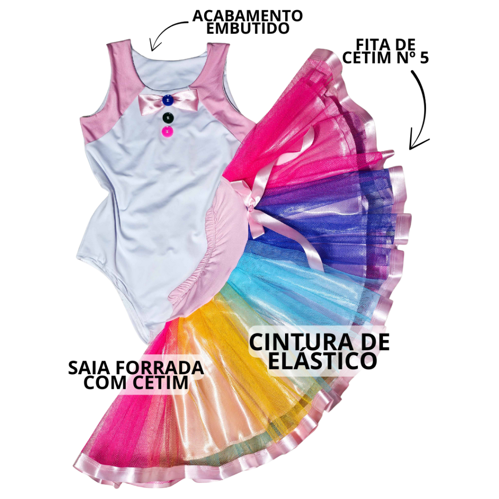 Palhacinha Carnaval: Onde Comprar | BuscaProdutos